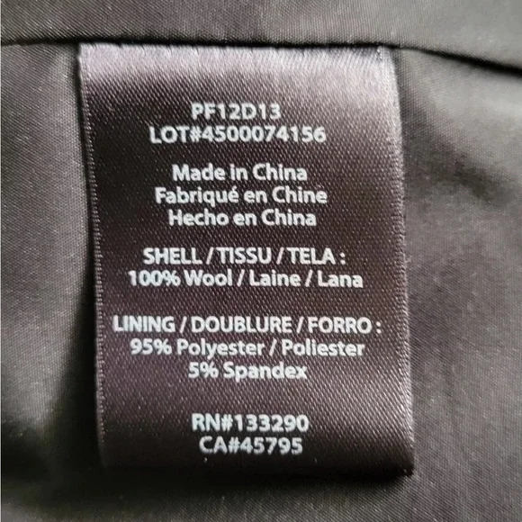 Rachel Zoe Black Blazer Dress, 6 - Picture 6 of 7